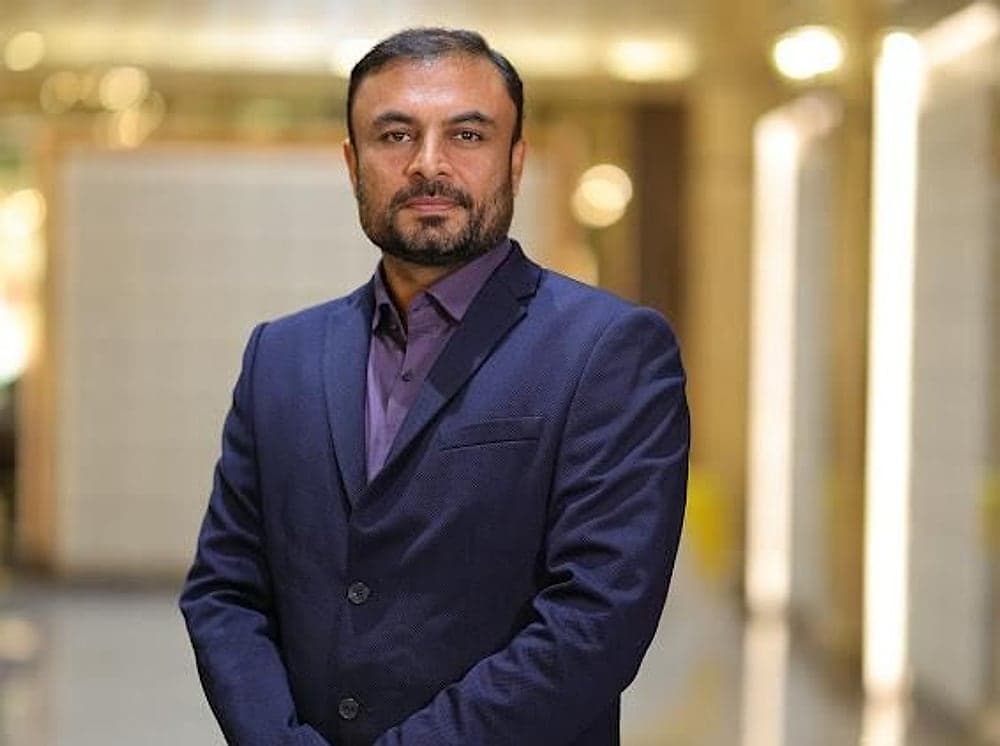 Sunil Gadhiya, Founder of Gadhiya Enterprises